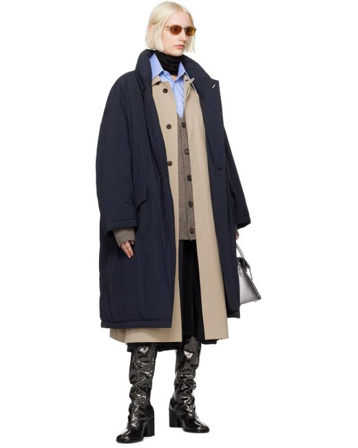 Maison Margiela RECYCLED NYLON JACKET Maison Margiela リサイクル