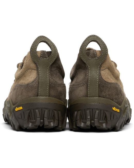 Our Legacy Black Gabe Sneakers for men