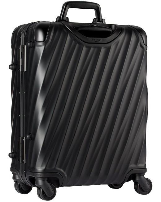 Valise de cabine noire - 19 degree aluminium Tumi pour homme en coloris Black