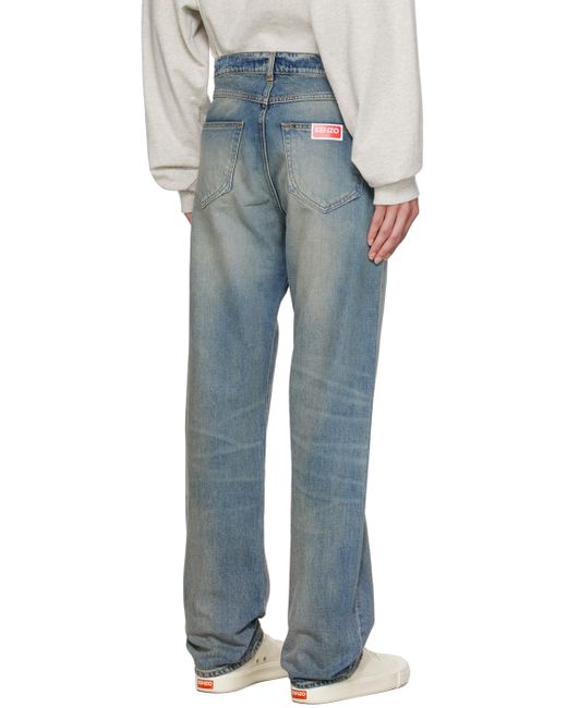 Kenzo paris jeans best sale