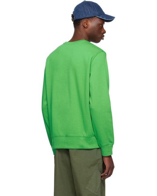 Pull molletonné vert à ourson polo bear Polo Ralph Lauren pour homme en coloris Green