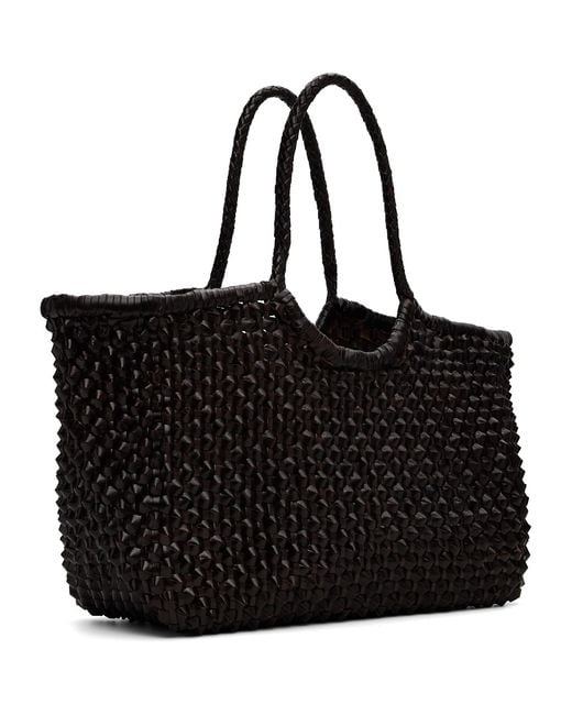 Dragon Diffusion Black Nantucket Cactus Bag