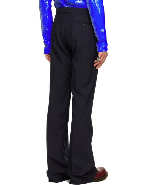 Egonlab Blue Ssense Exclusive Egonic Trousers for men