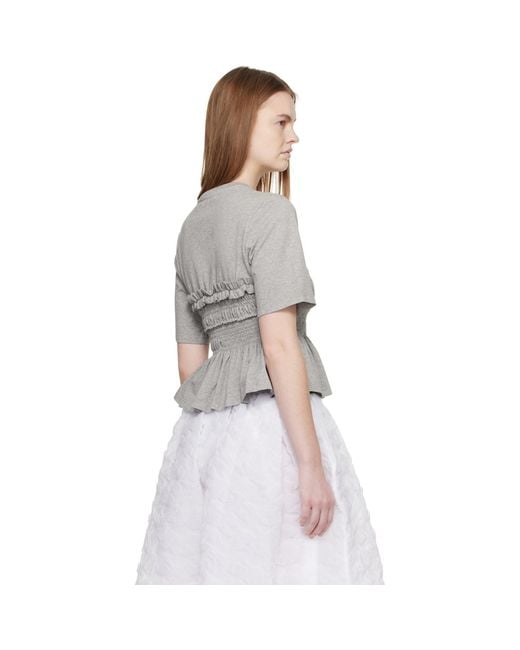 CECILIE BAHNSEN Multicolor Cbvilde T-Shirt