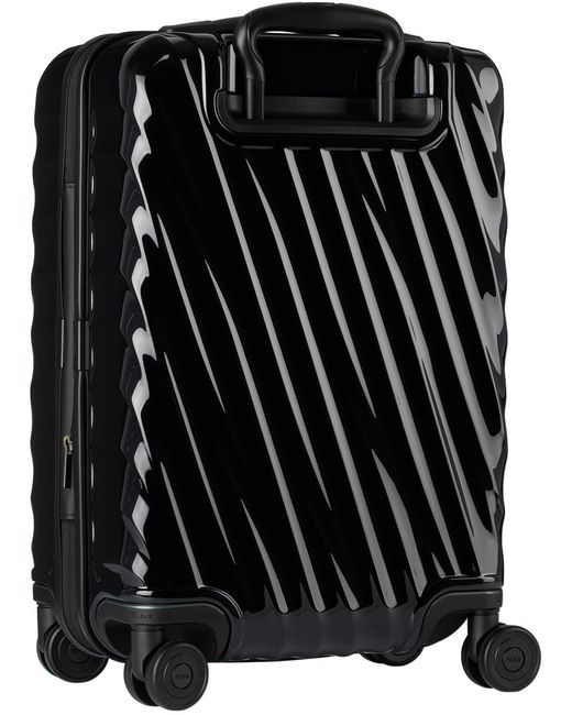 Valise de cabine extensible noire à glissière - 19 degree Tumi pour homme en coloris Black