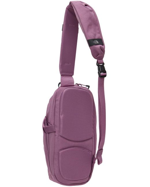 The North Face Multicolor Purple Borealis Sling Backpack