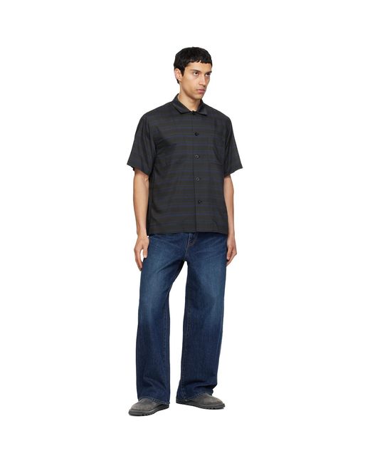 MARSELL Gomme Black Sancrispa Derbys for men