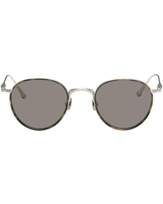 Matsuda Black M3085-i Sunglasses for men