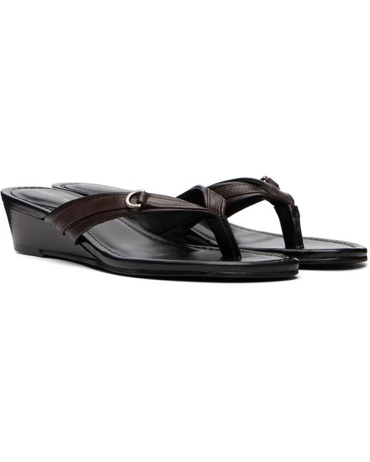Paloma Wool Black Felipa Heeled Sandals