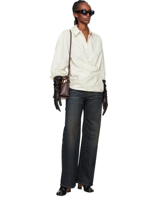 Handsome Stockholm Black Essentials Extra Long Gloves