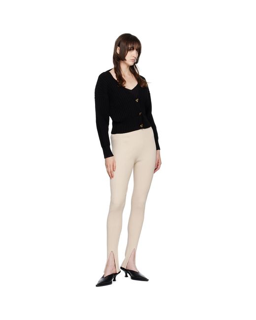 Aeron Natural Off- Leo leggings