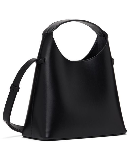 Aesther Ekme Black Mini Sac Bag