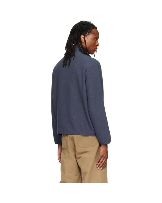 Jeanerica Blue Carlos Jacket for men