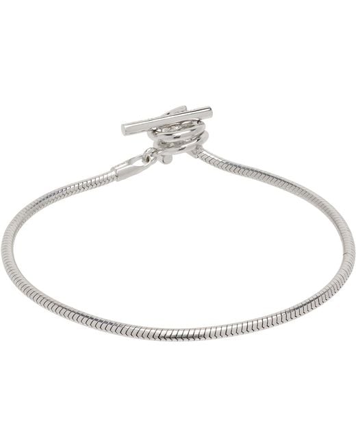 NUMBERING Black #8901 Bracelet