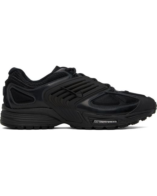 Nike Black Air Pegasus Wave Sneakers for men