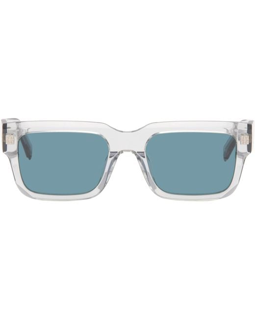 Givenchy Blue Gv Day Sunglasses for men