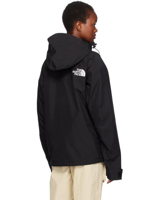 The North Face Black Mountain Jacket