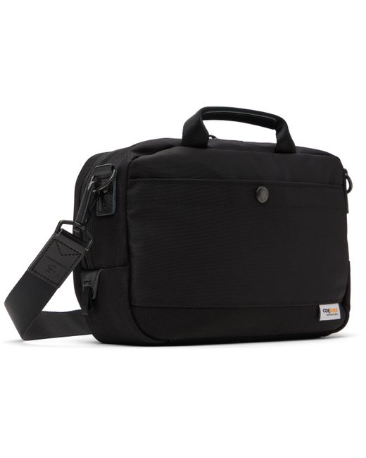 メンズ Master Piece ブラック ミニ Potential V3 2Way バッグ Black