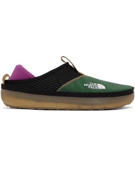 The North Face Black Base Camp Mules