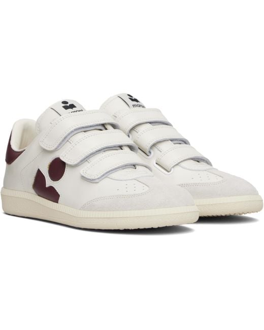 Isabel Marant Black Off- Beth Sneakers