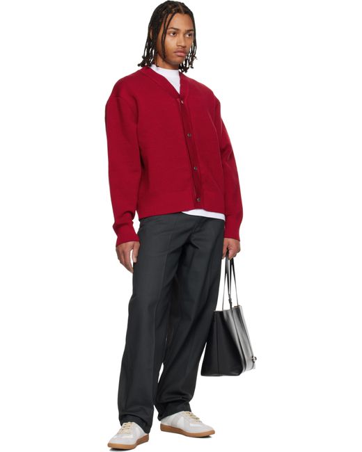 Jacquemus Black 'The Marino' Tote for men