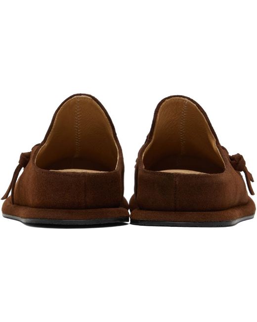 COMME SE-A Platform Loafers スクエアローファー｜ファッション