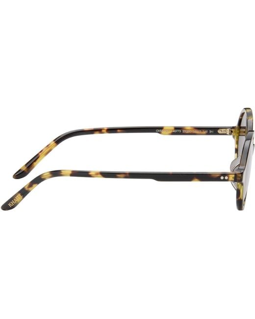 Khaite Black Oliver Peoples Edition 1983C Sunglasses