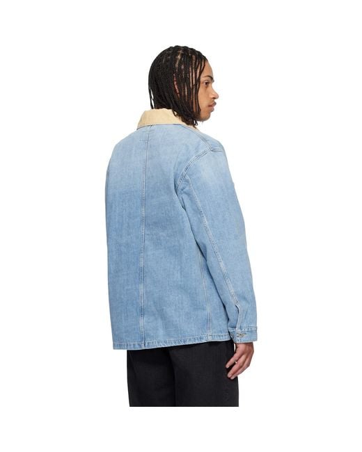 Carhartt Blue Carhartt Work for men