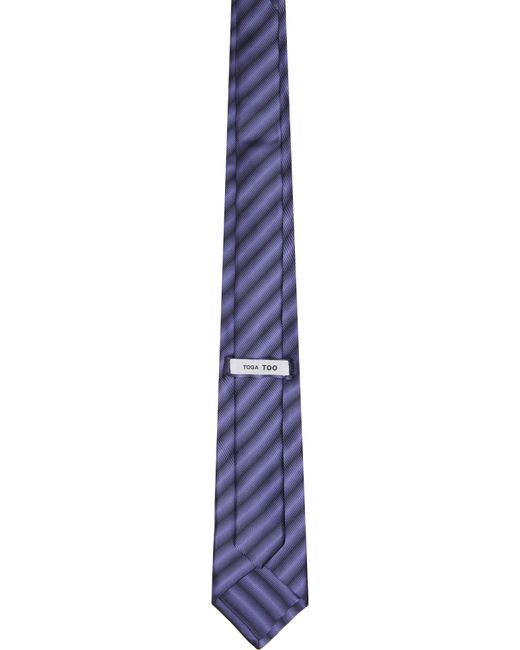 Toga Virilis Metal Concho Tie in Black for Men | Lyst Australia