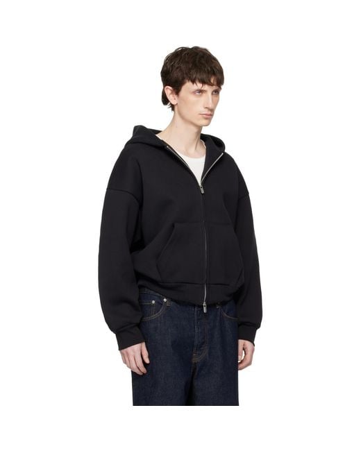 Seventh Blue V2 Zipped Hoodie for men
