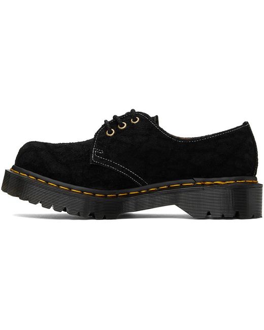 Chaussures oxford 1461 noires à semelle bex Dr. Martens pour homme en coloris Black