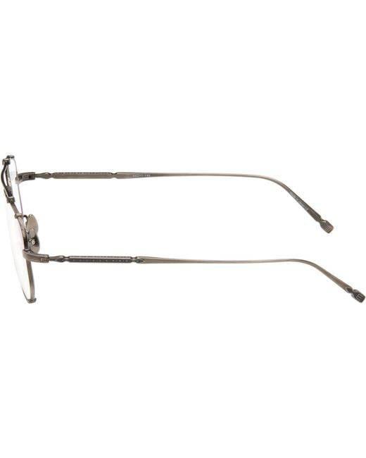 Matsuda Black M3142 Glasses for men