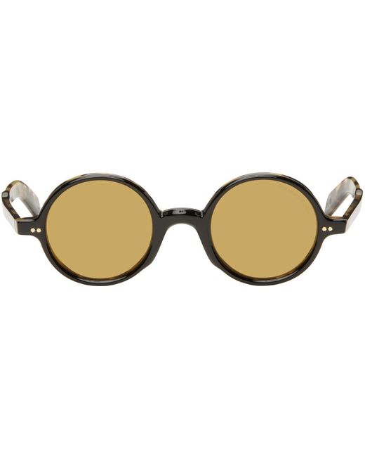 Cutler & Gross Black Gr01 Sunglasses for men