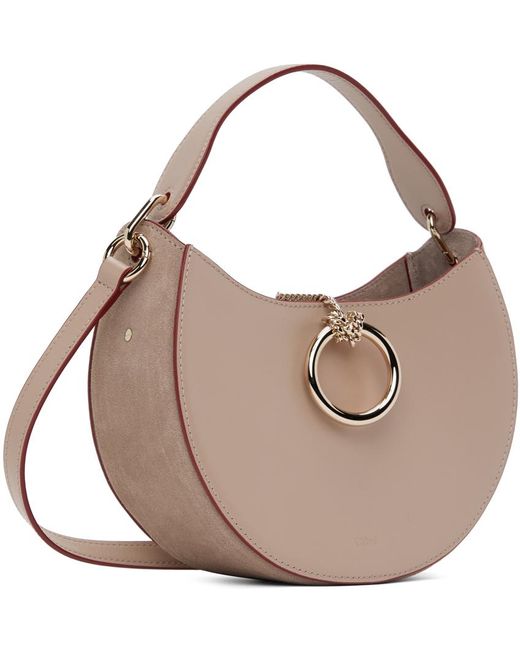 Chloé Pink Arlène Small Bag