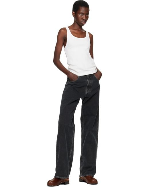 Our Legacy Black Naoto Clogs