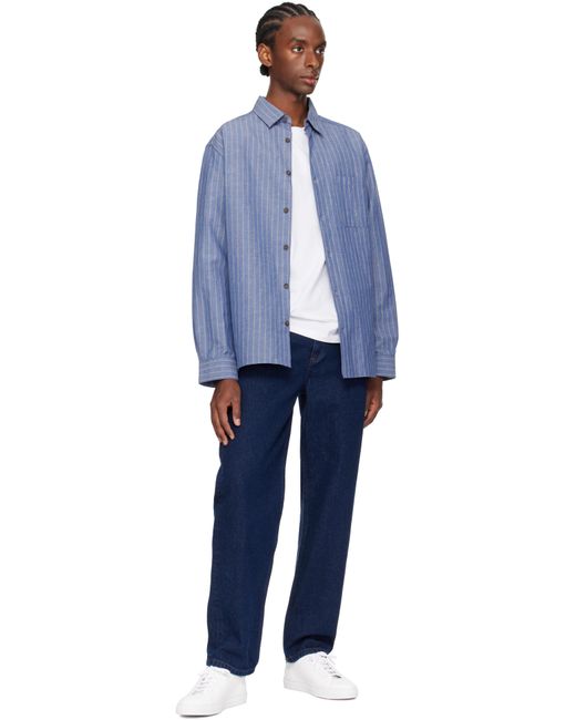 Baskets Rétro Blanches Common Projects pour homme en coloris Black
