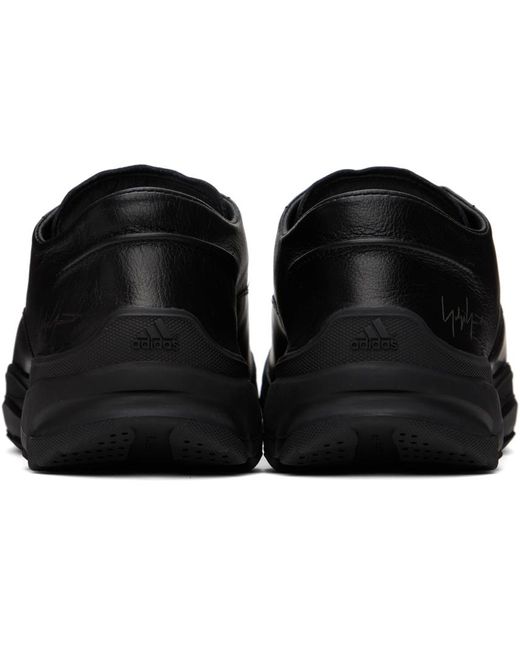 Y-3 Black Gsg9 Low Sneakers