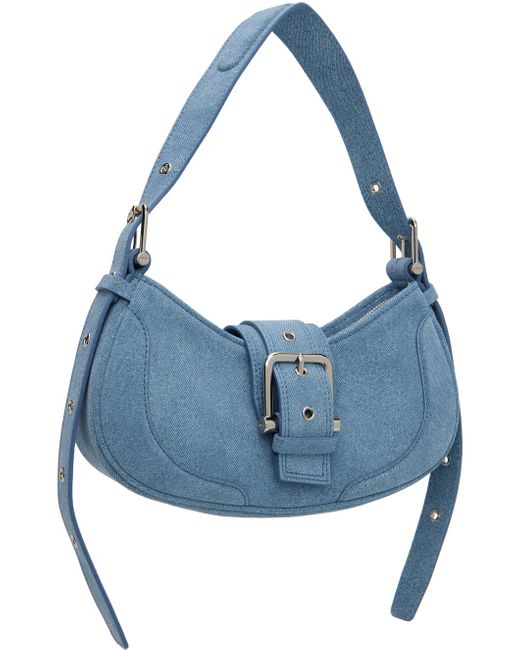 OSOI Blue Brocle Bag