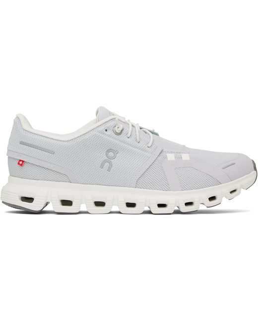 On Shoes Black Cloud 6 Sneakers for men