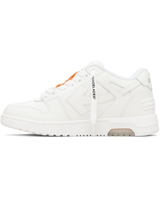 Off-White c/o Virgil Abloh メンズ ブラック オフホワイト Out Of
