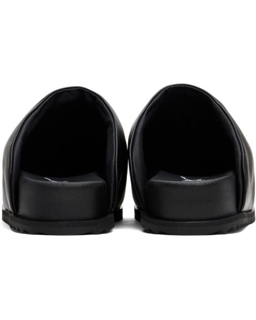 Yume Yume Black Truck Slides for men