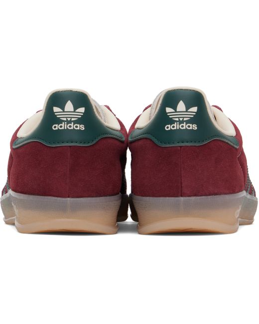 adidas gazelle silver green womens adidas Men's Originals Gazelle Indoor main image 1