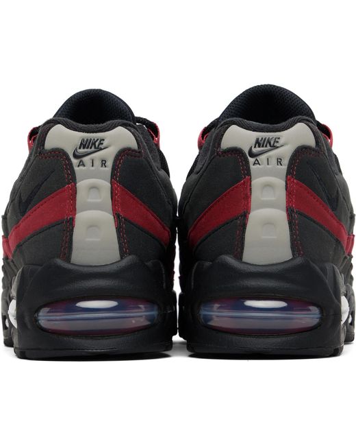 Nike Black Air Max 95 Og Sneakers for men