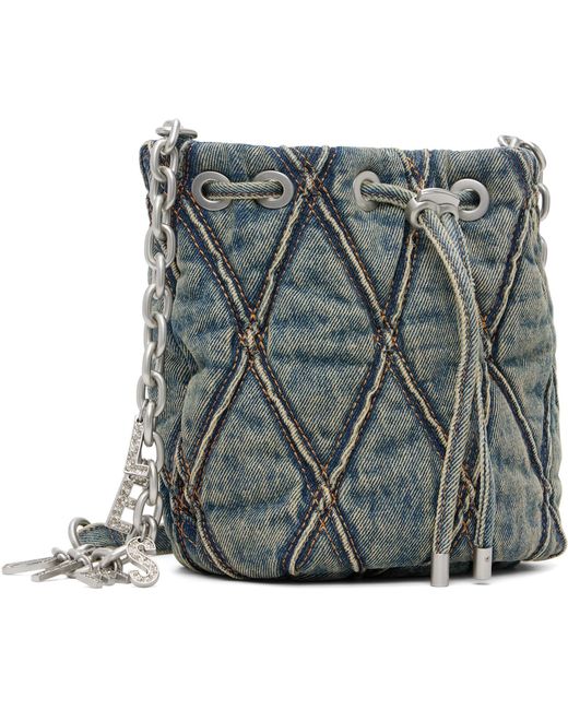 DIESEL Multicolor Charm-D Bucket S Bag