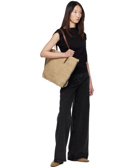 Rag & Bone Brown Daily Ingrid Tote
