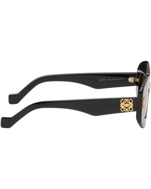 Loewe Black Screen Sunglasses for men