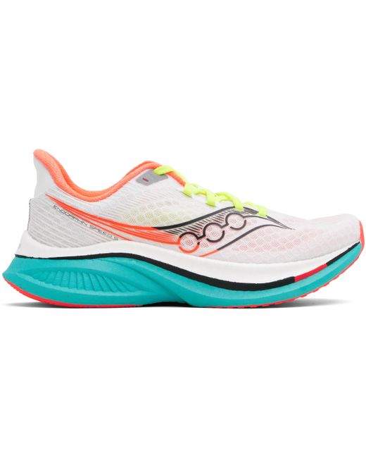 Saucony Black Endorphin Speed 5 Sneakers for men