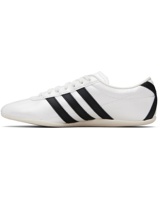Adidas Originals White Tokyo Sneakers for men
