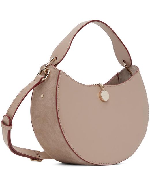 Chloé Pink Arlène Small Bag