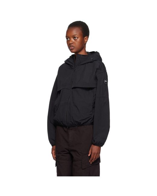 Canada Goose Blue Black Sinclair Jacket